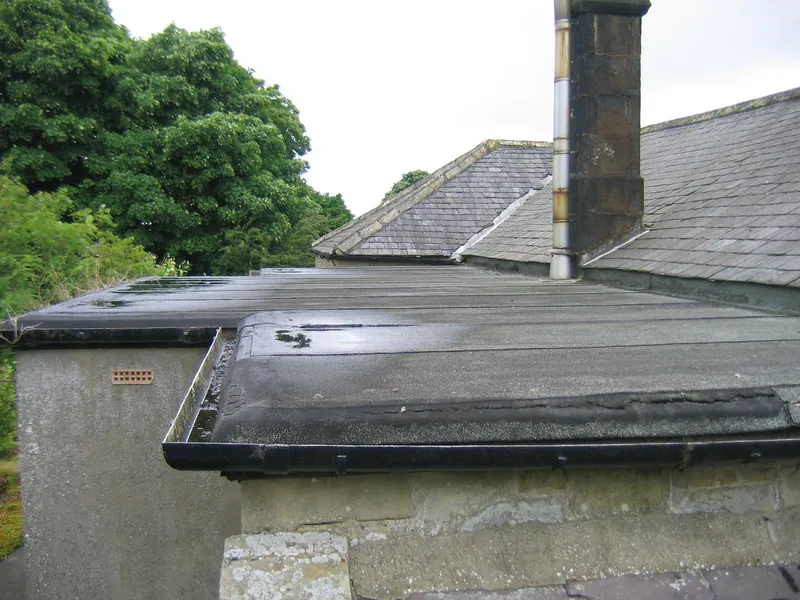 Étanchéité toiture-terrasse — Full Couverture, Île-de-France